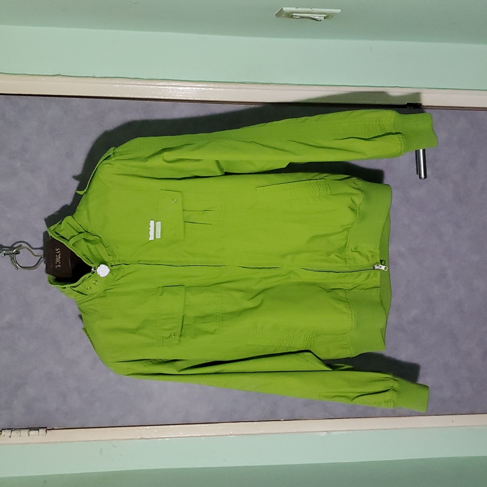 Live Mechanics Light Jacket